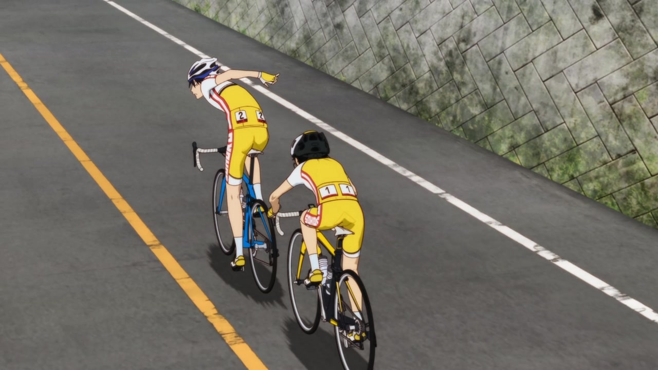 [SubsPlease] Yowamushi Pedal S5 - 01 (720p) [71DE6214].0002