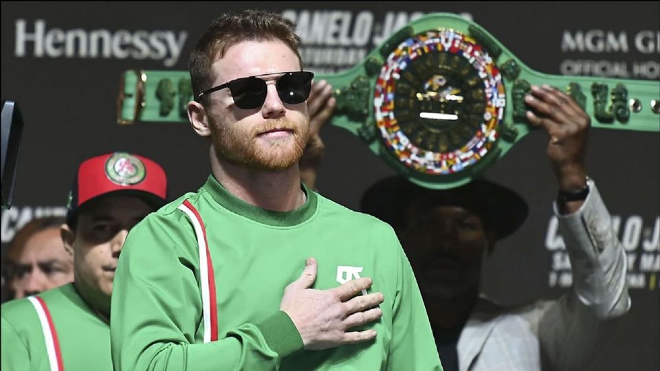 Canelo-Golovkin: Tras rechazo de Eduin Caz, anuncian quien interpretará el Himno Nacional