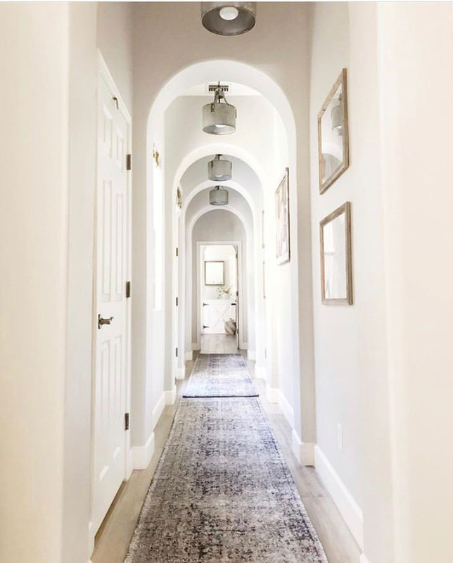 Hallway (Downstairs)