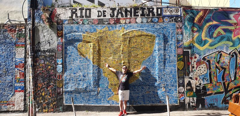 SÁBADO 17 AGOSTO 2019: Paseos por Río de Janeiro. - RÍO DE JANEIRO Y RUTA POR ARGENTINA POR LIBRE. AGOSTO 2019 (9)