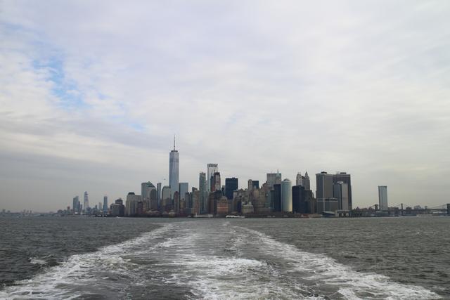 Barcos y Downtown a cero grados - Cómo sobrevivir a Thanksgiving y Black Friday en Nueva York (1)
