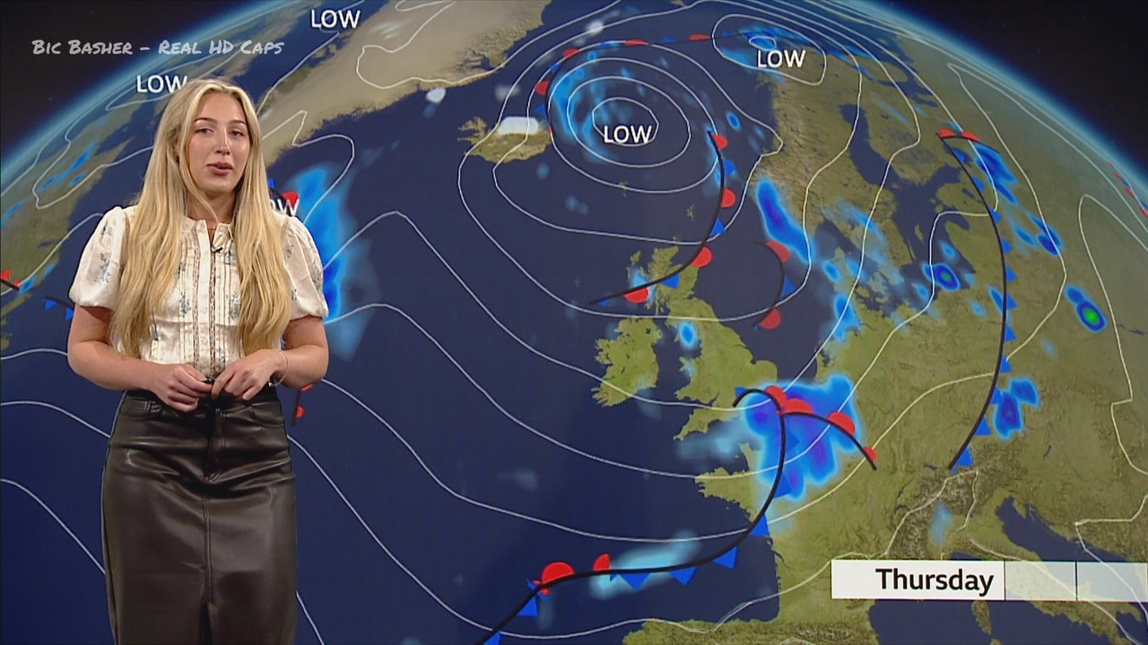 06.04 - 18.30.00 - North West Tonight; Weather. The new film from Rog....ts_snapshot_26.37.080