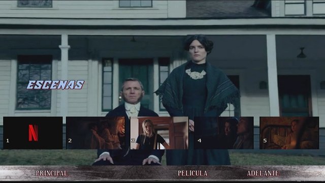 3 - La Apariencia de las Cosas [2021] [DVD9 Custom] [Pal] [Cast/Ing] [Sub:Varios] [Terror]