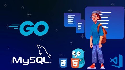 Golang: Curso Profesional De Go - De Cero A Master 2023