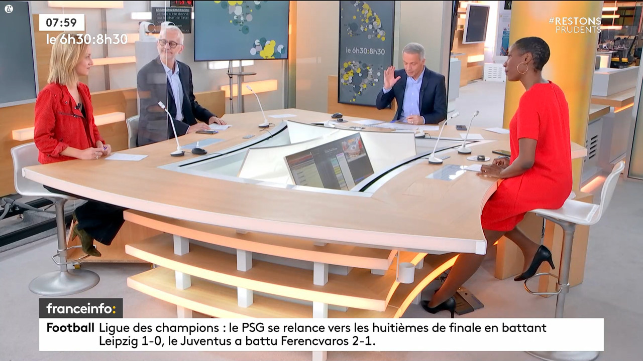 11.25 - 05.29.00 - Le 6h30 9h30. Entre JT, chroniques, invités et rev....ts_snapshot_01.36.54.748
