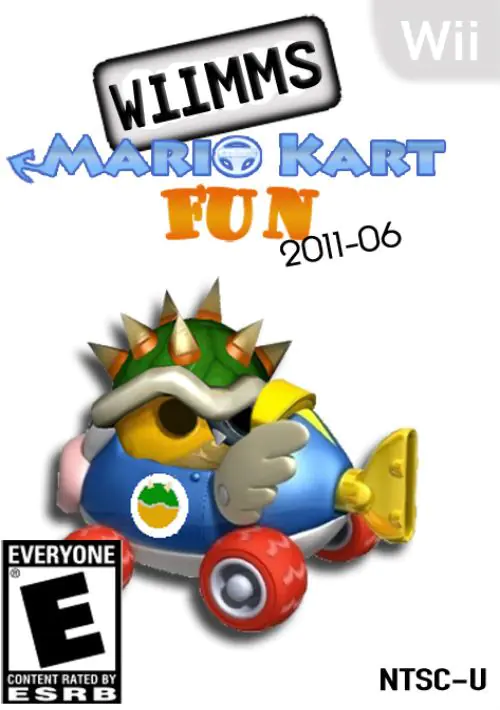 Mario Kart Fun 2011