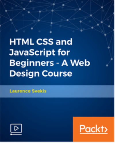HTML CSS and JavaScript for Beginners - A Web Design Course