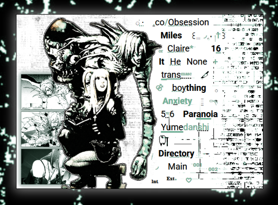 10 obsession 10 obsession