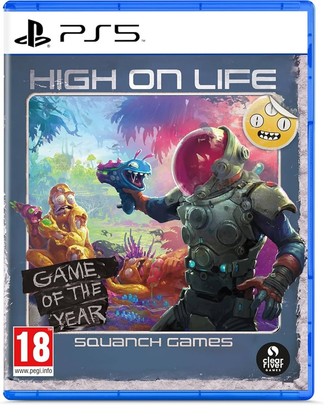 [PS5] High on Life - Sub ITA
