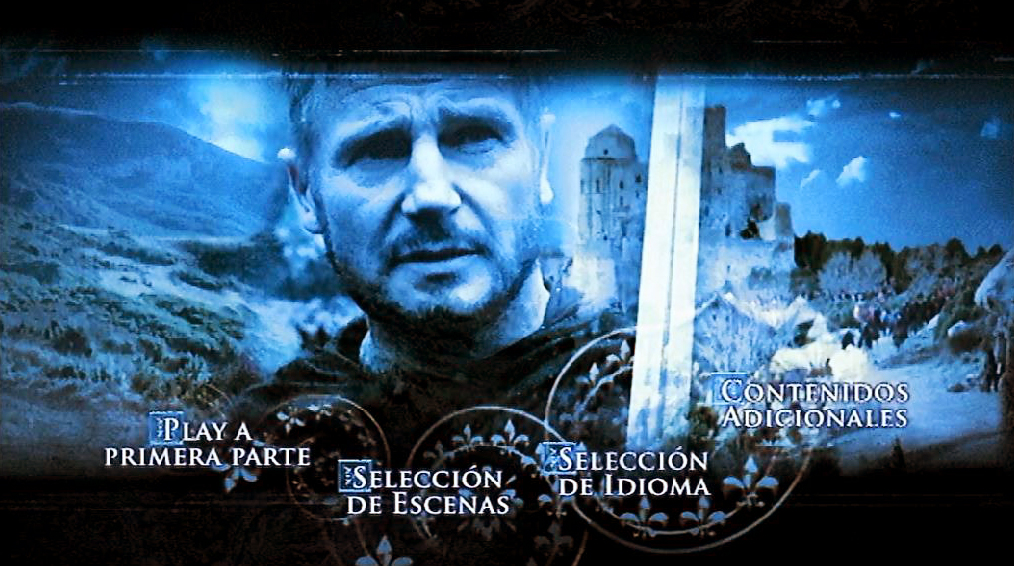 KINGDOM OF HEAVEN MENU1 - El reino de los cielos (Kingdom of Heaven) [2005] [Aventuras, romance] [4XDVD9] [PAL] [Leng. ESP/ENG] [Subt. ESP/ENG]