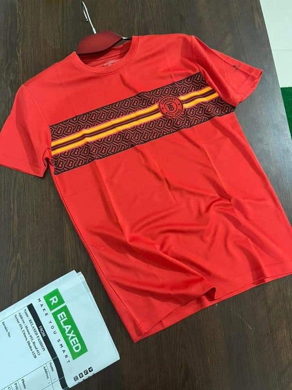 Stylish Mens Exclusive T-Shirt for Summer