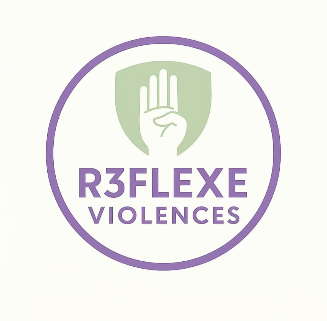 Logo R3flexe Violences