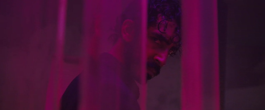 Monkey Man 2024 WebRip [Hindi + Tamil + Telugu + English] 480p, 720p ESub Screenshot