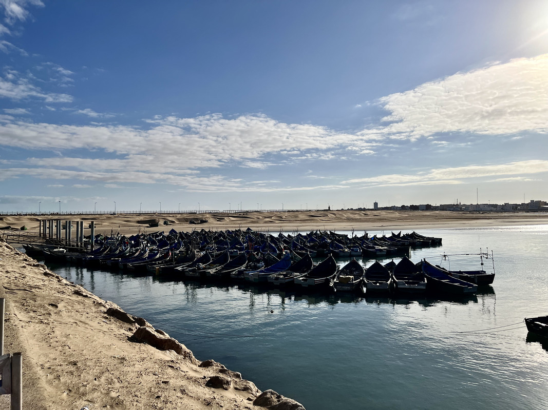 Puertos y pueblos de pescadores en el Sáhara Occidental - Al Sur del Sur: entre el desierto y el océano (16)