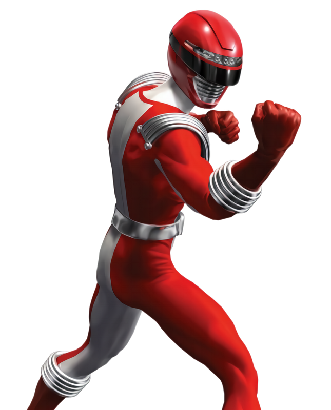 Red ranger(Operation overdrive) vs Ironman(MCU) SpaceBattles
