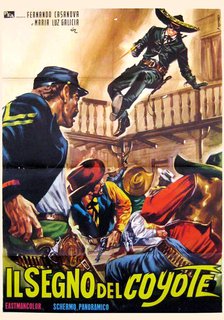 Il Segno Del Coyote (1963) WebDL 1080p AC3 ITA