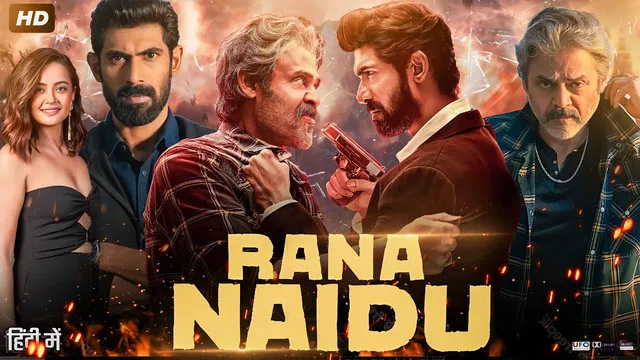 Rana Naidu (2023) S01