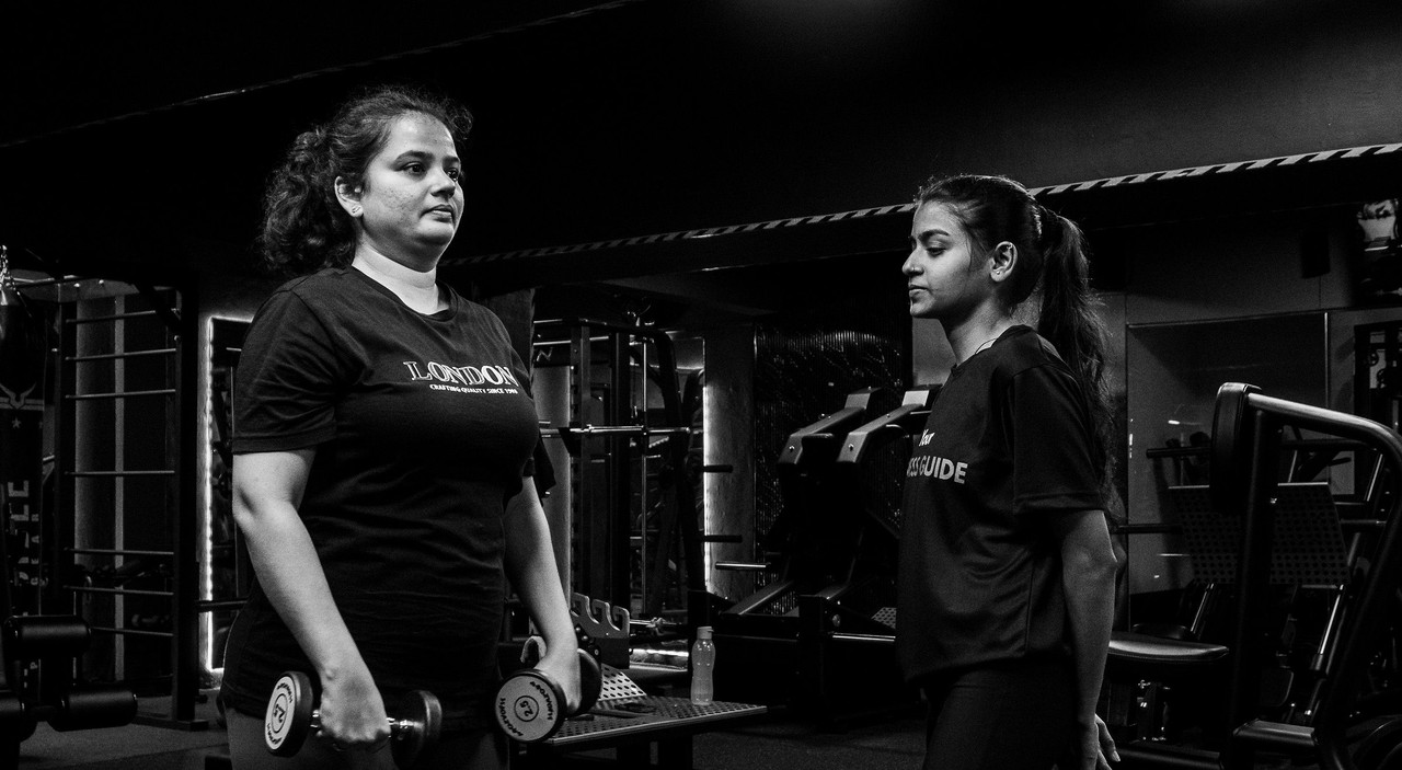 The Fitness Pit — Members Training