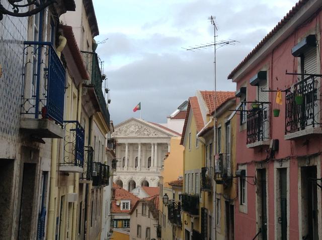 Portugal: Oporto - Lisboa - Sintra - Blogs de Portugal - Lisboa y regreso (2)
