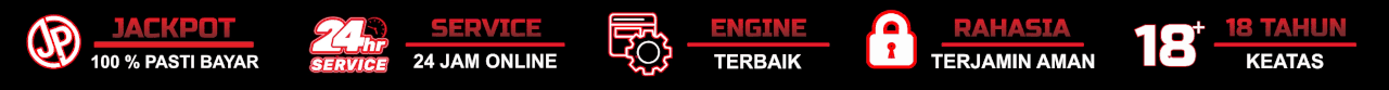 VIO5000 Official Banner - Jackpot 100% Pasti Bayar