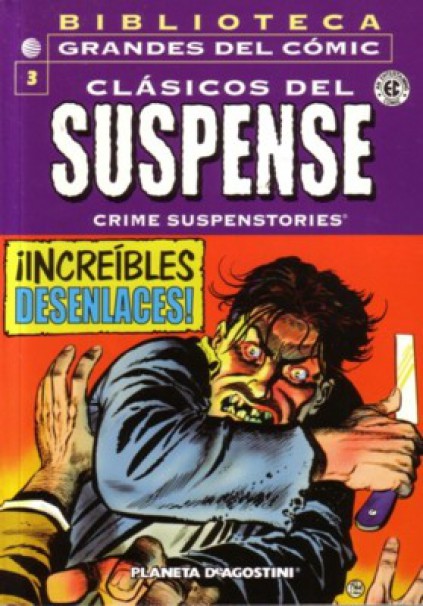 w 423 clasicos del suspense planeta deagostini 2003 3 - Clásicos del Suspense nº 3