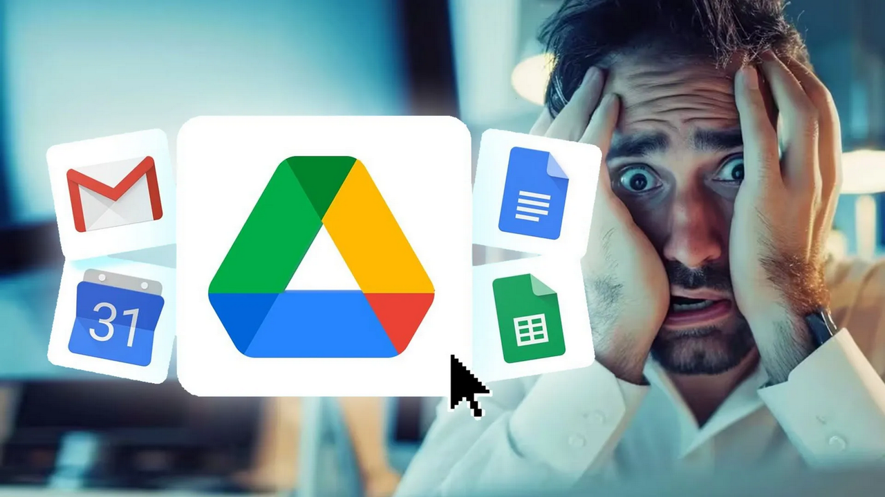 Trucos de Google Drive para liberar espacio de almacenamiento gratis