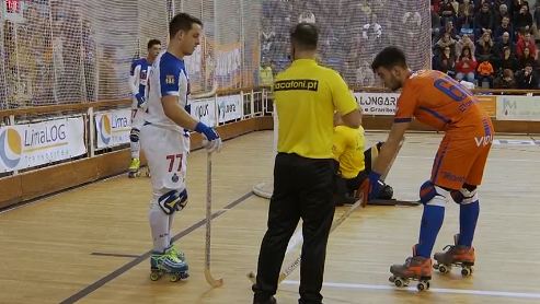 HÓQUEI EM PATINS: JUVENTUDE DE VIANA “TRAVA” FC PORTO