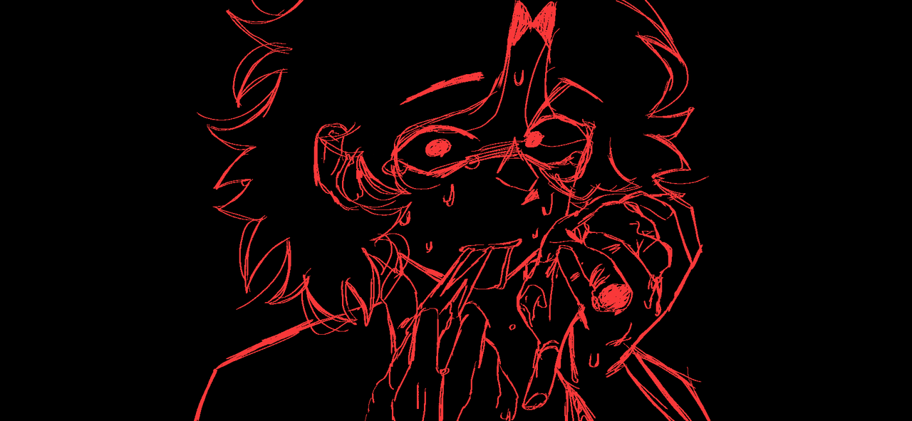 butcher vanity frame