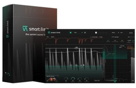 Sonible Smartlimit 1.1.3 (Win/Mac)