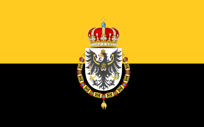 Drapeau du Rus've