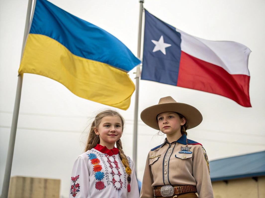 two-girls-in-national-costumes-are-standing-in-the