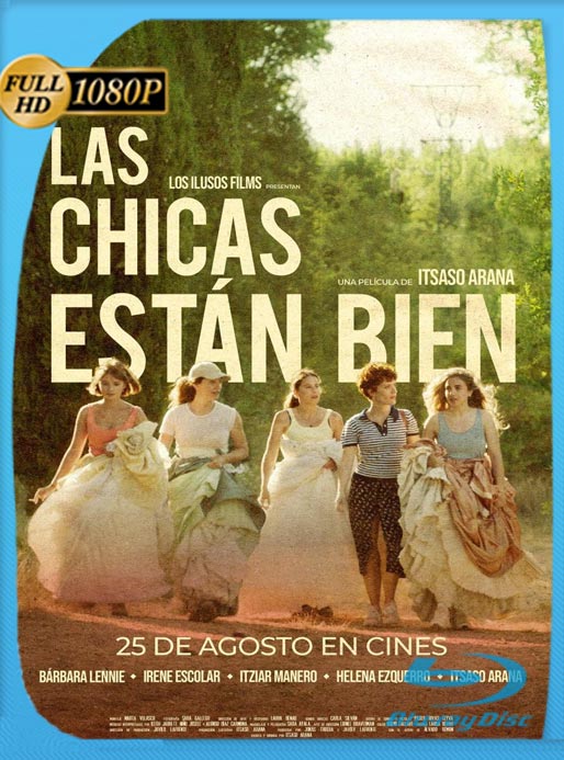 Las Chicas Están Bien (2023) WEB-DL HD 1080p Castellano [GoogleDrive]