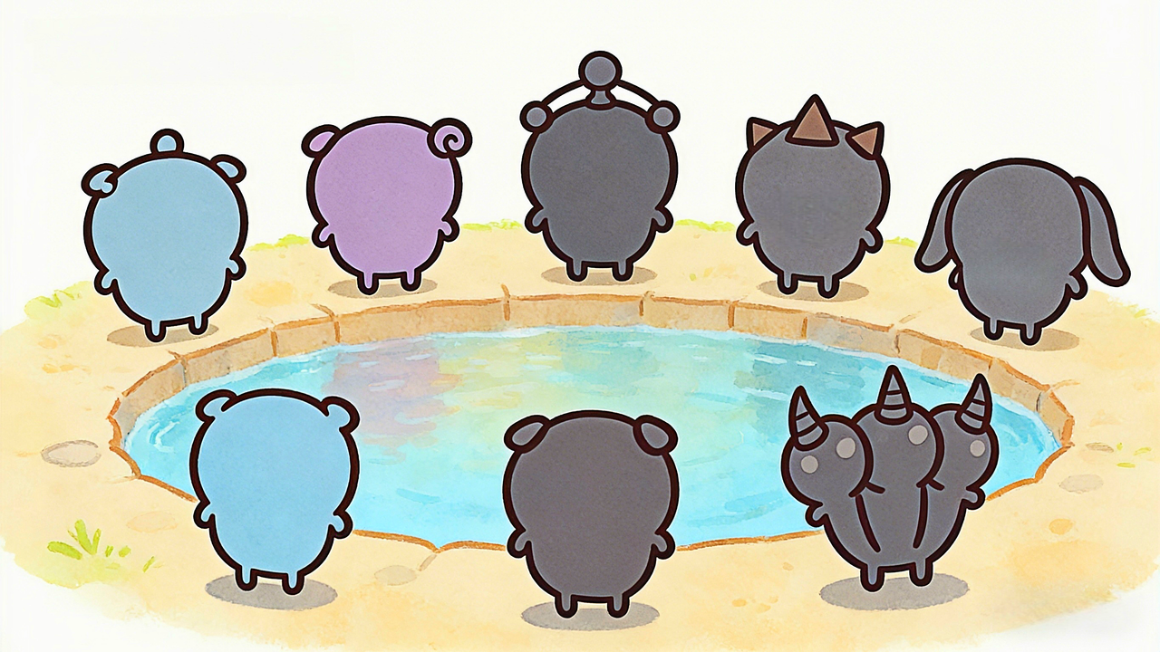 Possibility Fishing Pond