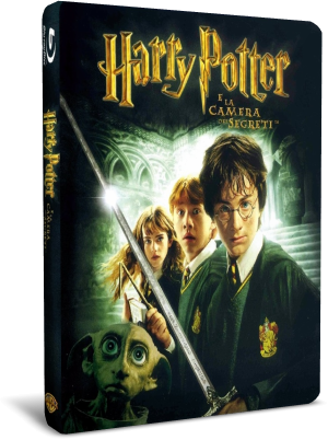 Harry Potter e la camera dei segreti [Extended] (2002) .avi BRRip AC3 Ita