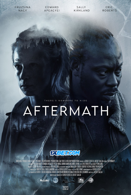 Aftermath (2024) Bengali Dubbed 720p x264 CAMRip Download