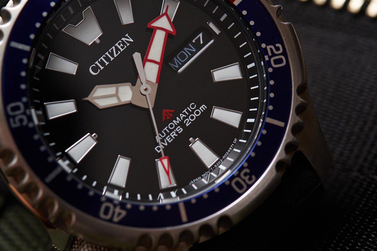 Citizen promaster ny008 discount