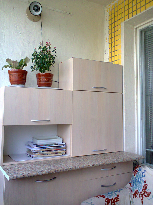 Стенка справа