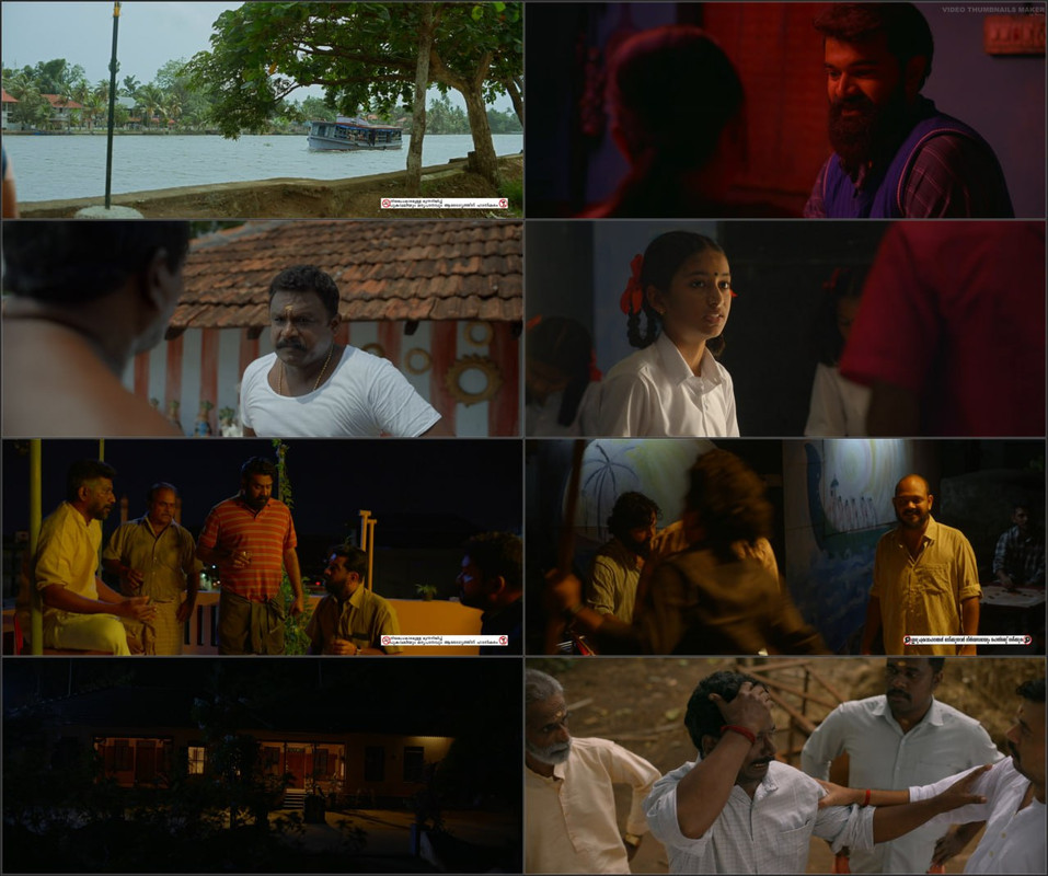 Kadha Innuvare (2024) Dual Audio [Hindi & Malayalam] Full Movie HD ESub screenshot