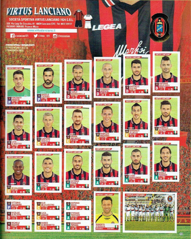 Album Calciatori 2015-2016 Panini-115