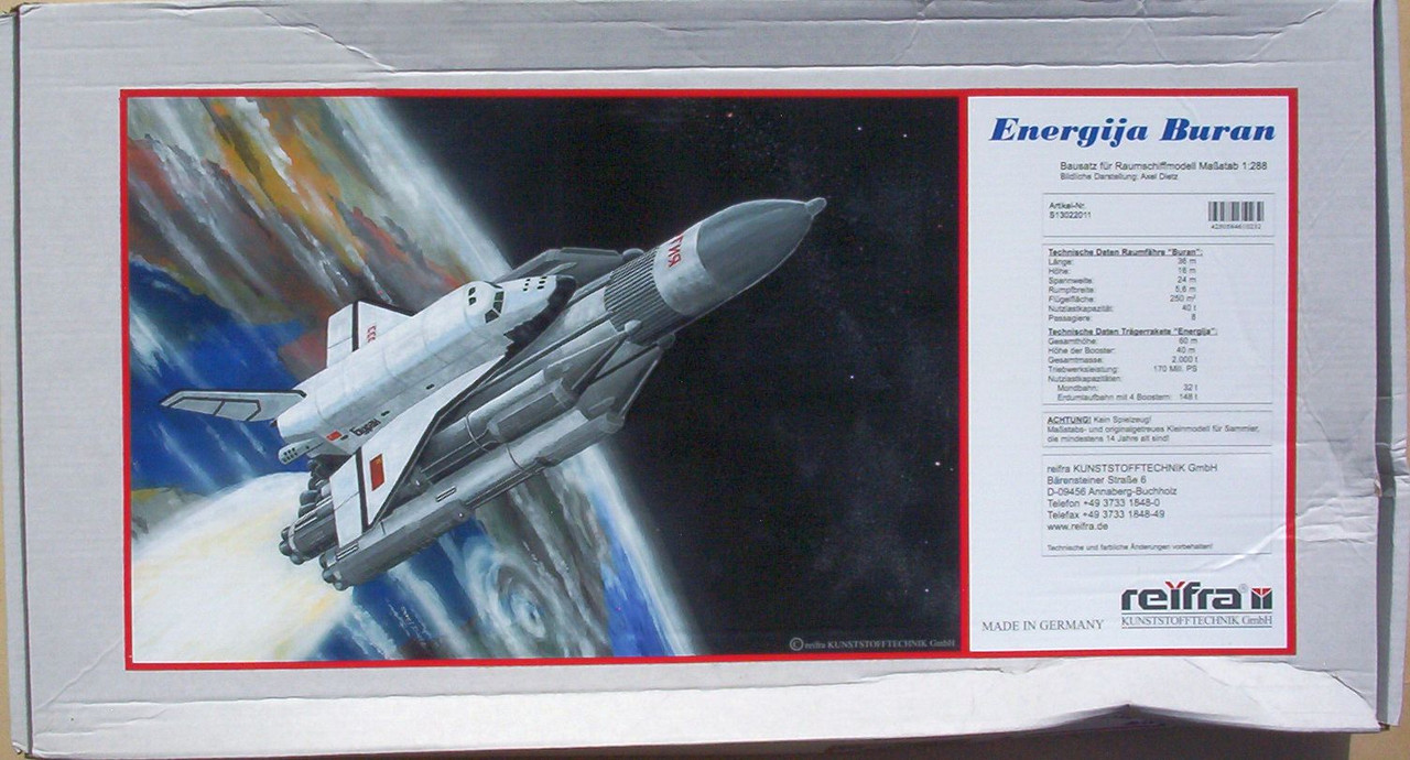 Reifra 288 S13022011 Energiya Buran