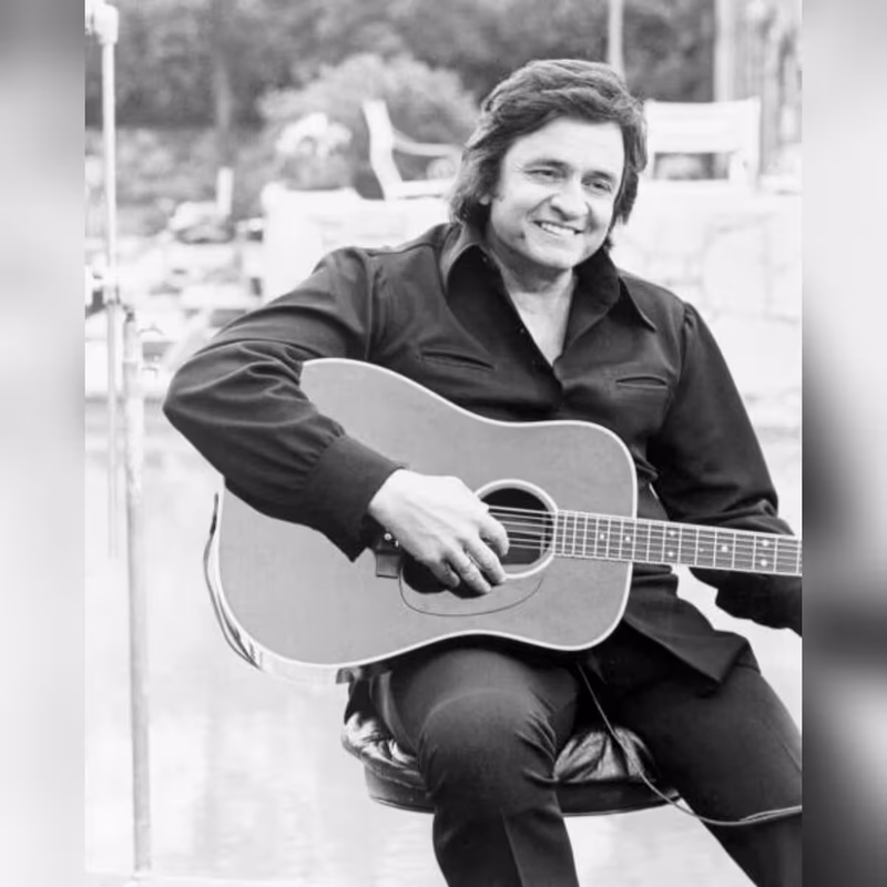 Johnny Cash - Hurt Cover