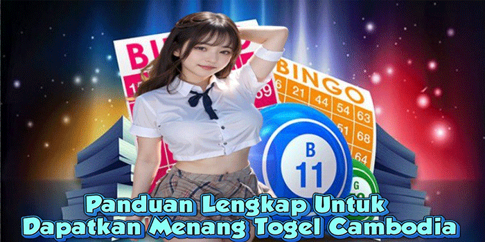 Togel Cambodia