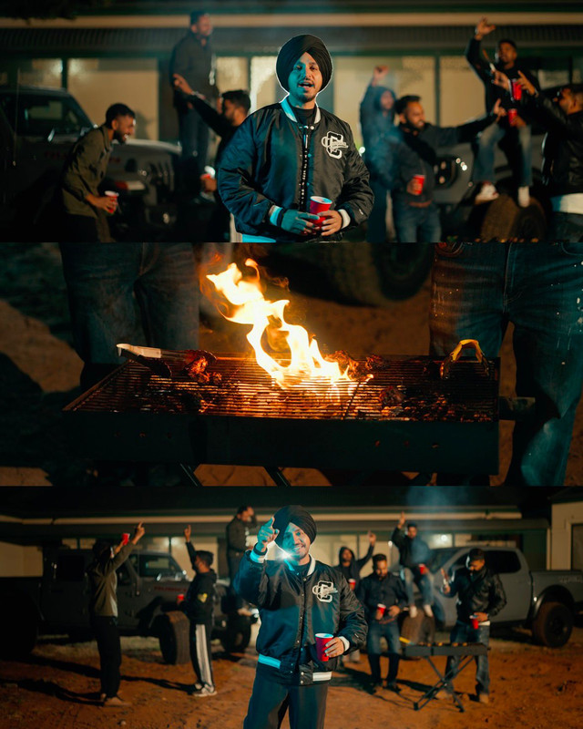 Color Grading Example 16