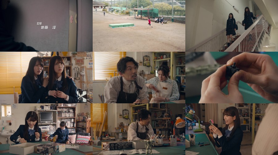 250703-Ryosangata-S01-E01-Kaki 【Webstream】250703 Ryosangata Ruka Puramo Buin no Aoki Gyakushu ep01 (Ayame Tsutsui, Haruka Kaki)