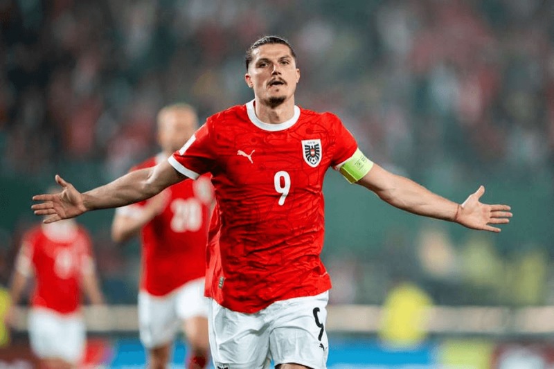 Dự đoán bóng đá, phân tích kèo San Marino vs Áo, 01h45 ngày 11/06
