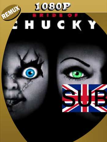 La Novia de Chucky (1998) Remux [1080p] [SUB] [GoogleDrive] [RangerRojo]