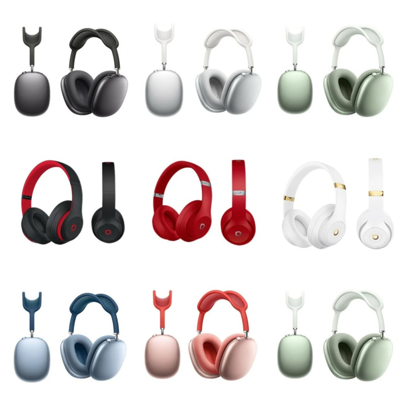 Air pods max usb-c & beats studio pro