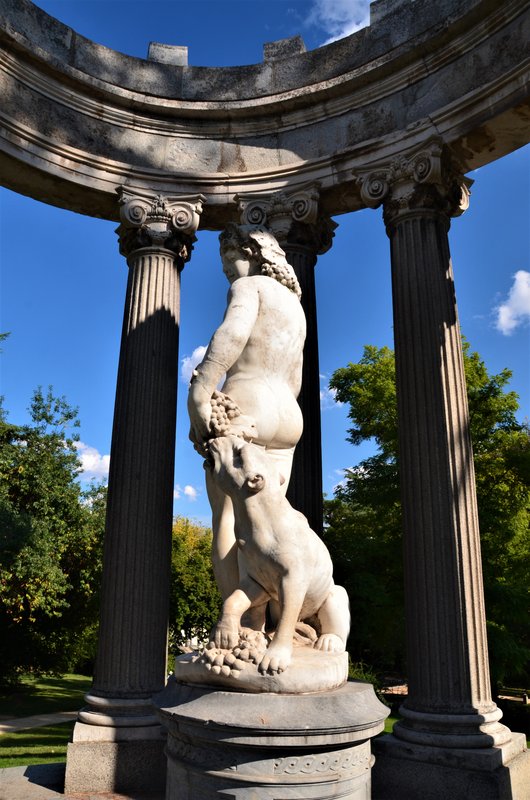 PARQUE EL CAPRICHO-2013-2022-MADRID - Paseando por España-1991/2023 (166)