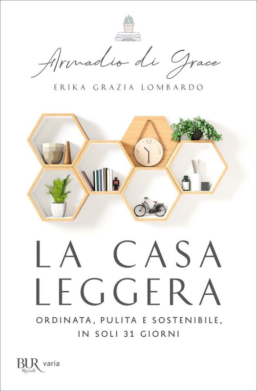 Erika Grazia Lombardo - La casa leggera (2020)