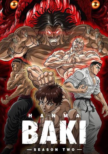 Baki Season 2 Poster